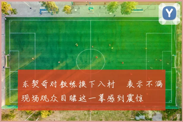东契奇对教练换下八村塁表示不满现场观众目睹这一幕感到震惊