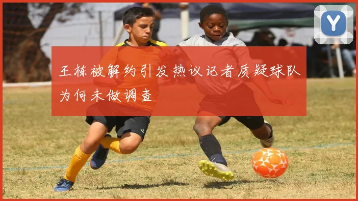 王栋被解约引发热议记者质疑球队为何未做调查