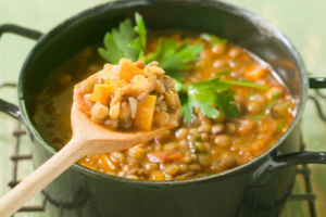 Lentil Soup