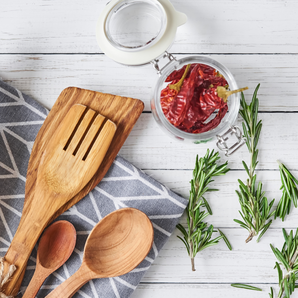 Kitchen Staples for the Home Cook (Utensils)