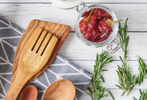 Kitchen Staples for the Home Cook (Utensils)