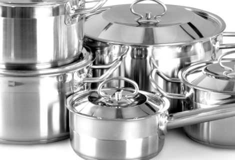 Kitchen Staples for the Home Cook (Pots & Pans)